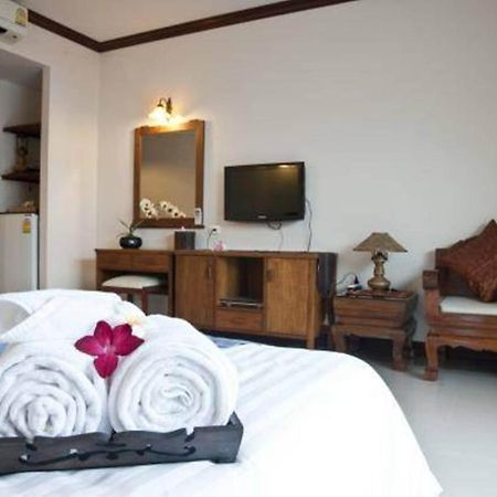 Baankhun Chiang Mai Hotel Экстерьер фото