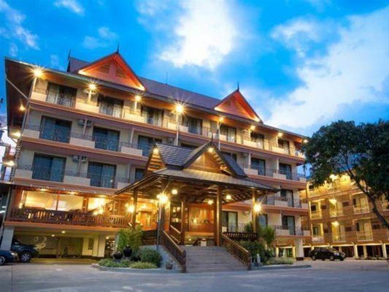 Baankhun Chiang Mai Hotel Экстерьер фото