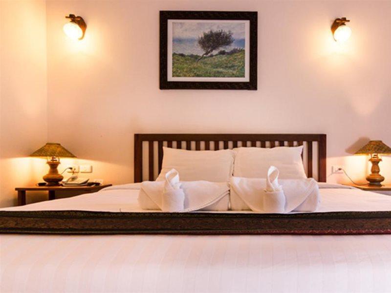 Baankhun Chiang Mai Hotel Экстерьер фото