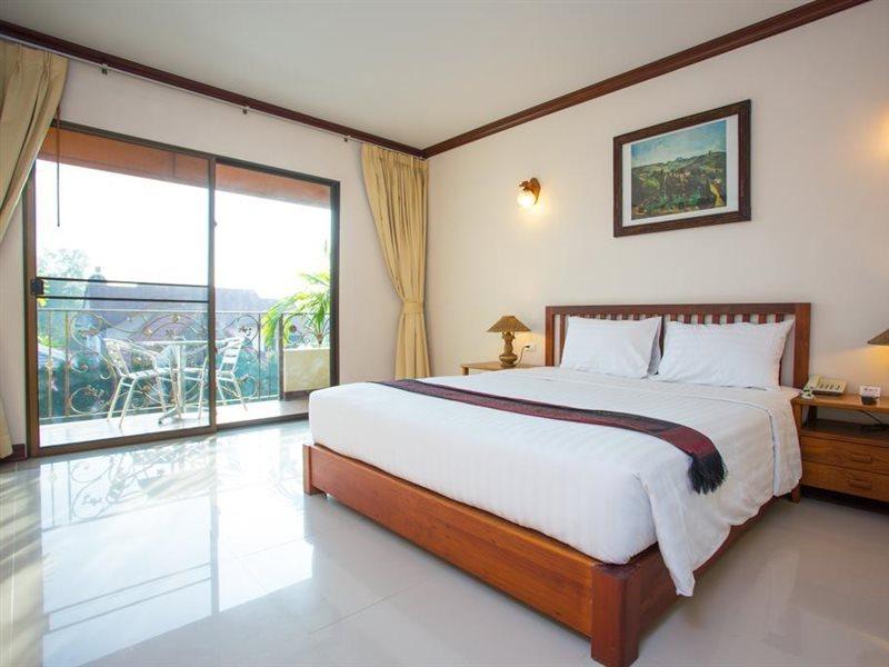 Baankhun Chiang Mai Hotel Экстерьер фото