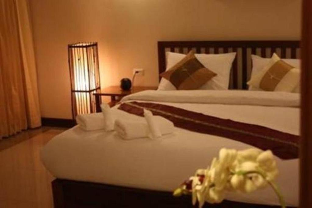 Baankhun Chiang Mai Hotel Номер фото