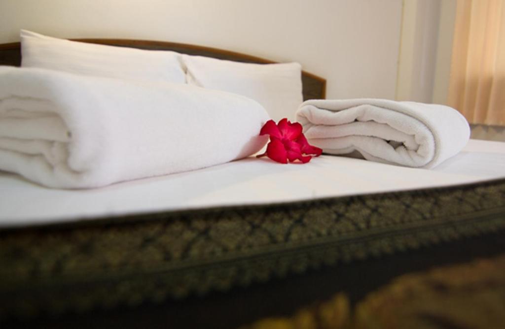 Baankhun Chiang Mai Hotel Номер фото