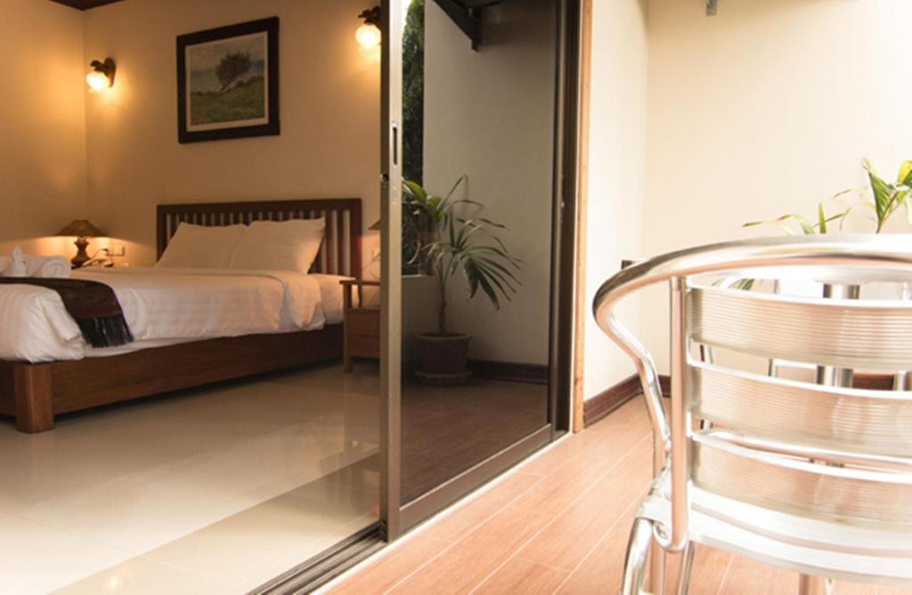 Baankhun Chiang Mai Hotel Экстерьер фото