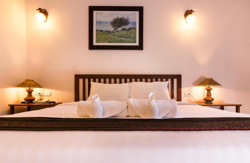 Baankhun Chiang Mai Hotel Экстерьер фото