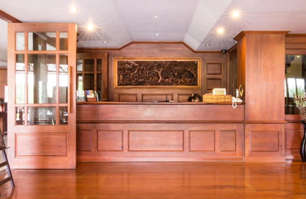 Baankhun Chiang Mai Hotel Экстерьер фото