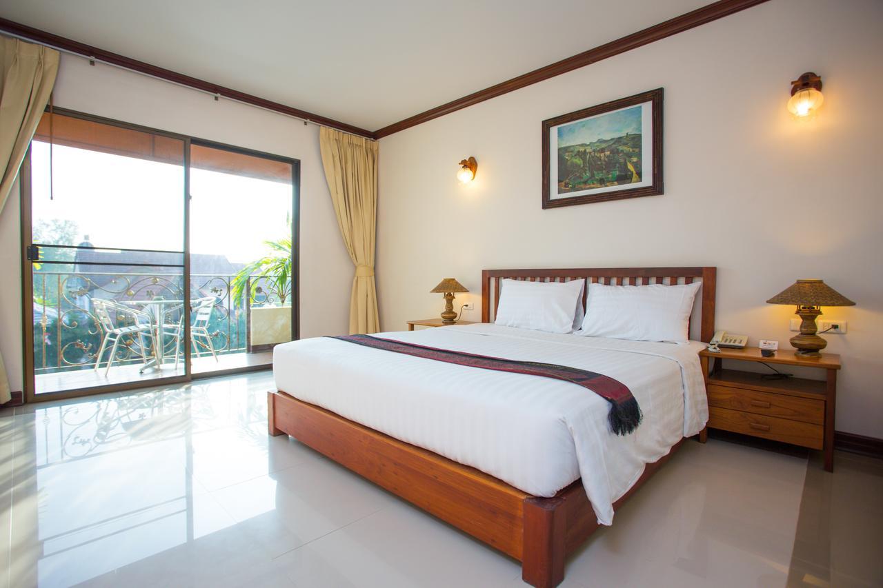 Baankhun Chiang Mai Hotel Экстерьер фото