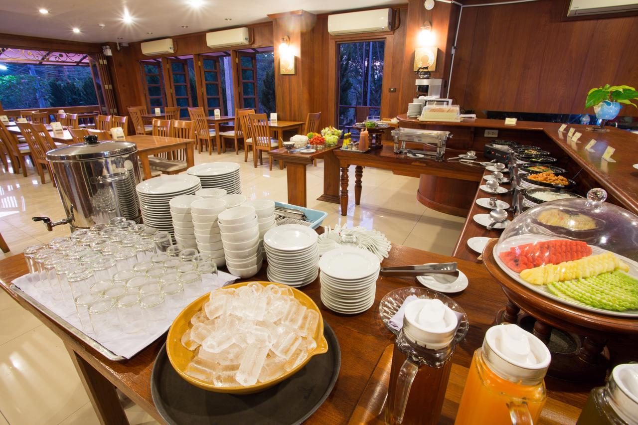 Baankhun Chiang Mai Hotel Экстерьер фото