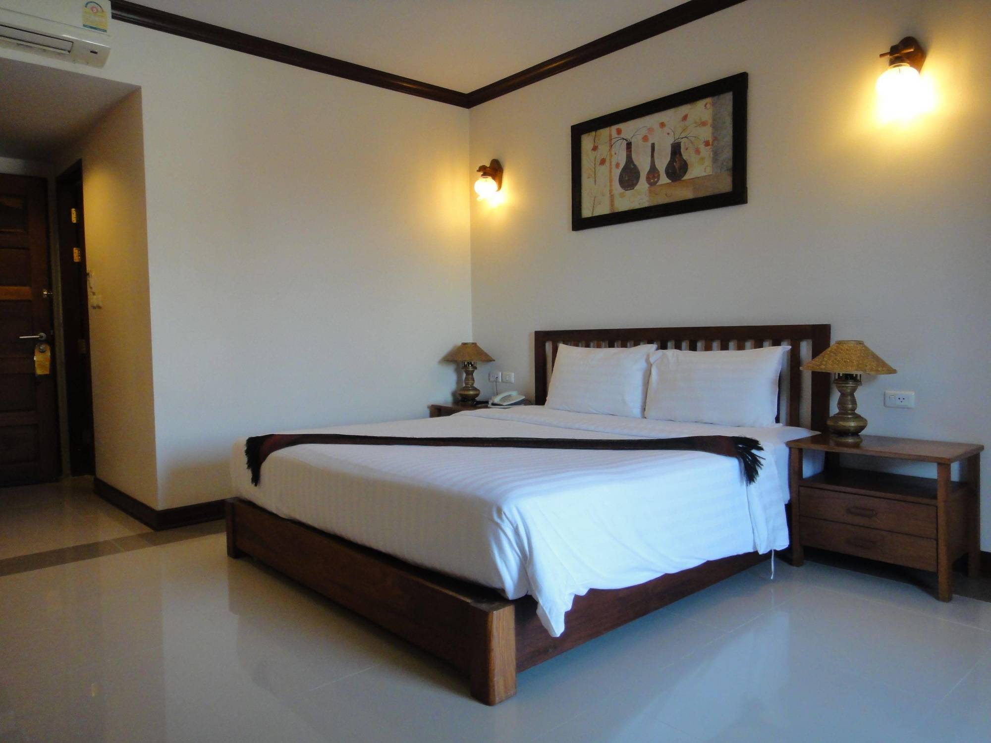Baankhun Chiang Mai Hotel Экстерьер фото