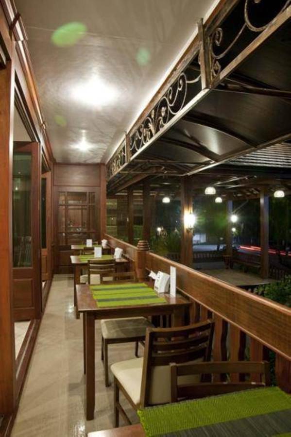 Baankhun Chiang Mai Hotel Экстерьер фото