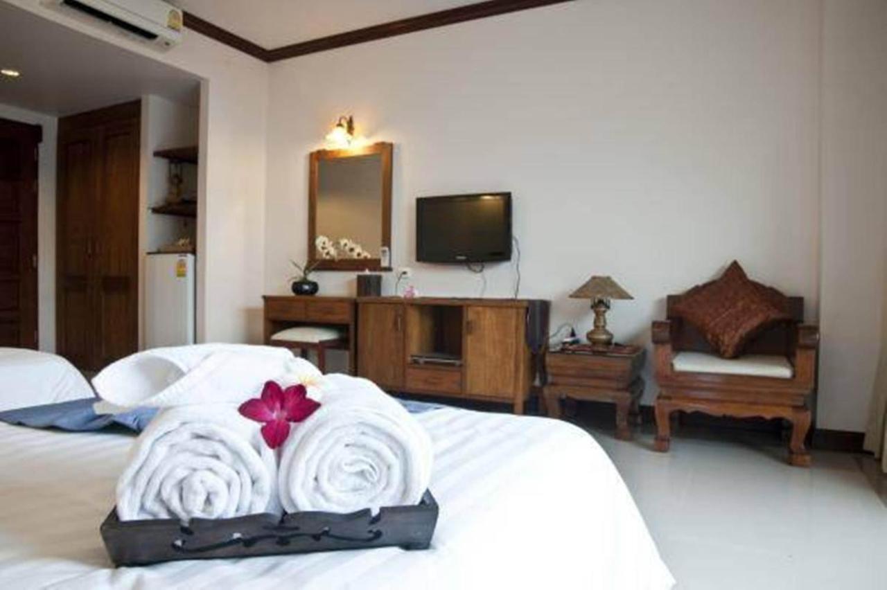 Baankhun Chiang Mai Hotel Экстерьер фото